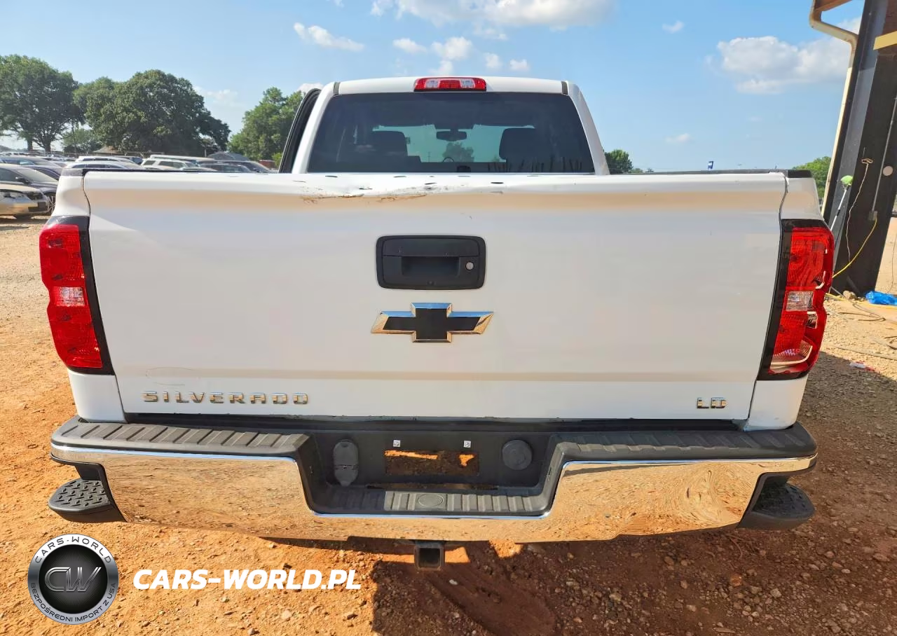 2019 Chevrolet Silverado 1500 Ld Lt VIN:2GCVKPEC1K1147690 - 6