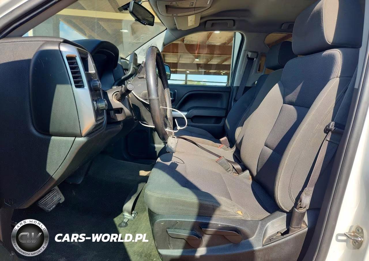 2019 Chevrolet Silverado 1500 Ld Lt VIN:2GCVKPEC1K1147690 - 7