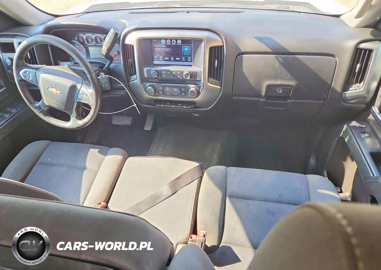 2019 Chevrolet Silverado 1500 Ld Lt VIN:2GCVKPEC1K1147690 - 8