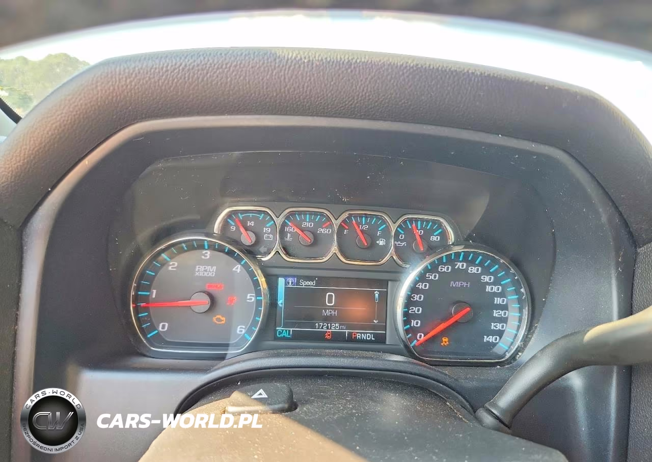 2019 Chevrolet Silverado 1500 Ld Lt VIN:2GCVKPEC1K1147690 - 9