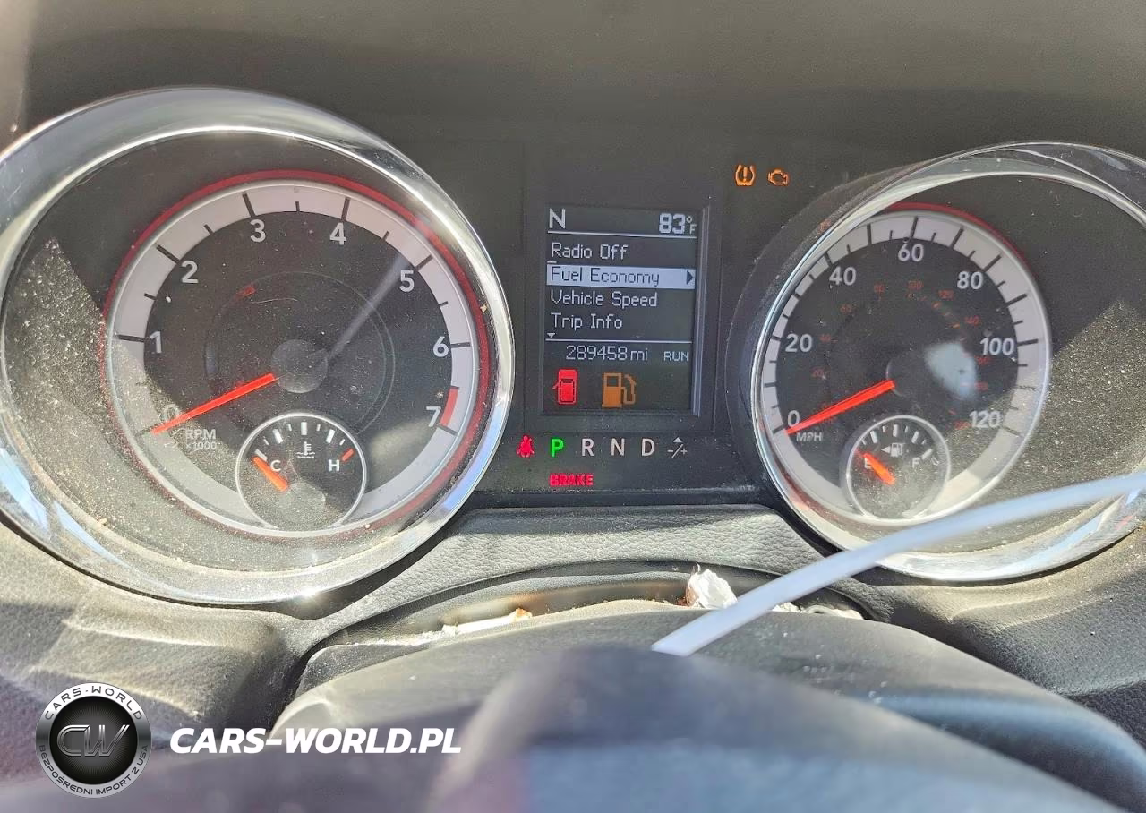 2011 Dodge Grand Caravan Crew VIN:2D4RN5DG5BR650113 - 9