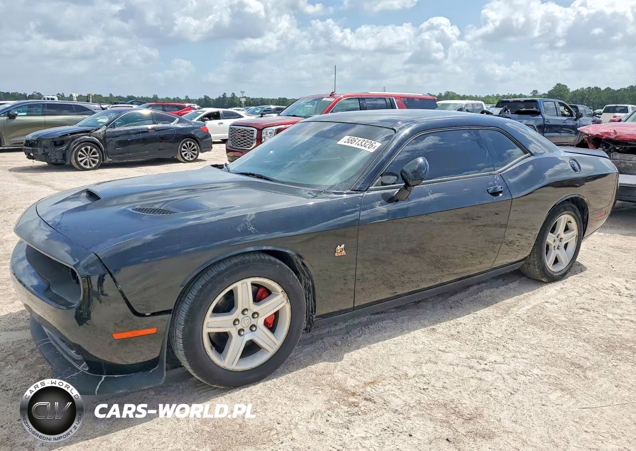 2020 Dodge Challenger R – zdjęcie 1 z 14