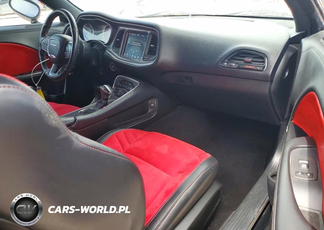 2020 Dodge Challenger R VIN:2C3CDZFJ3LH106100 - 11
