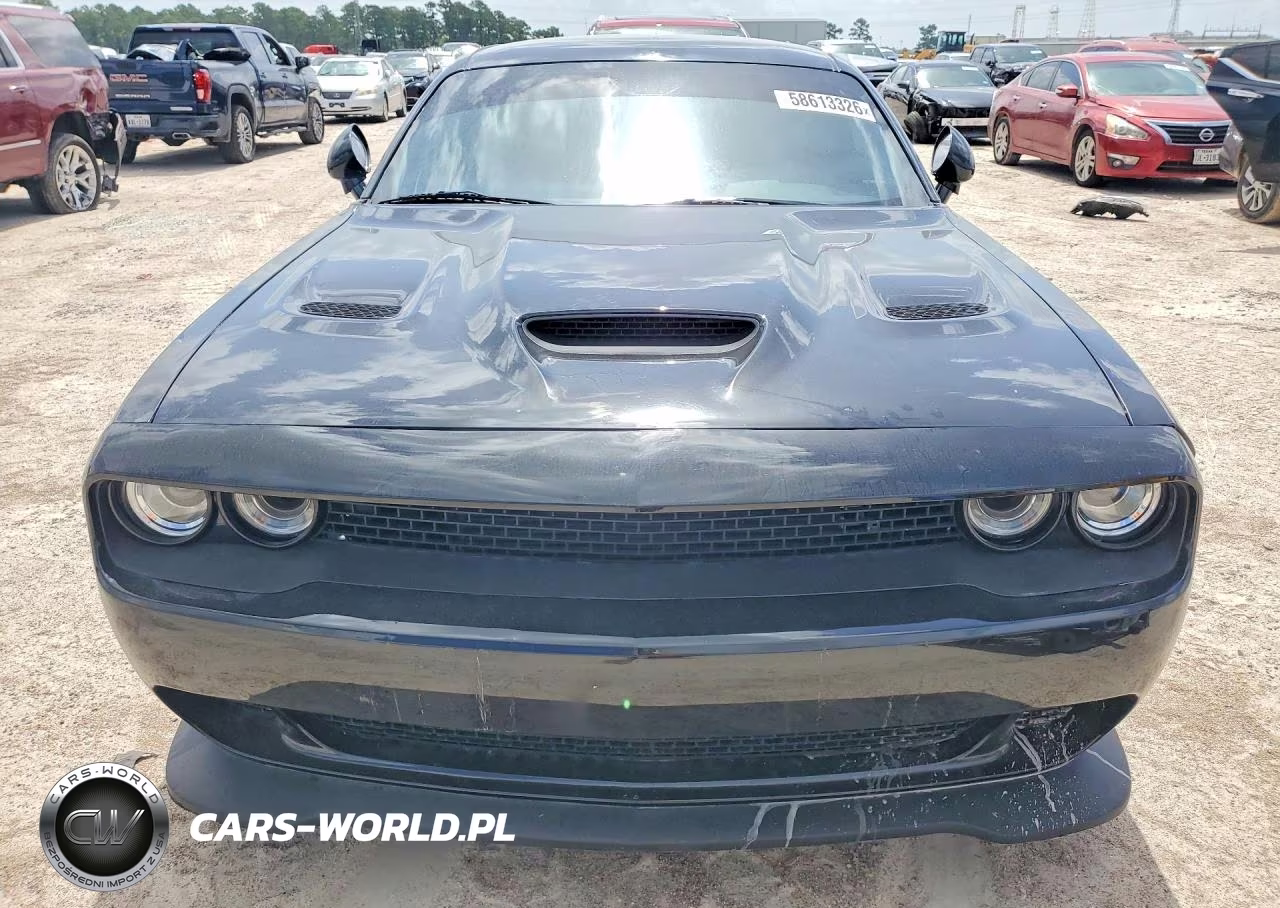 2020 Dodge Challenger R VIN:2C3CDZFJ3LH106100 - 5