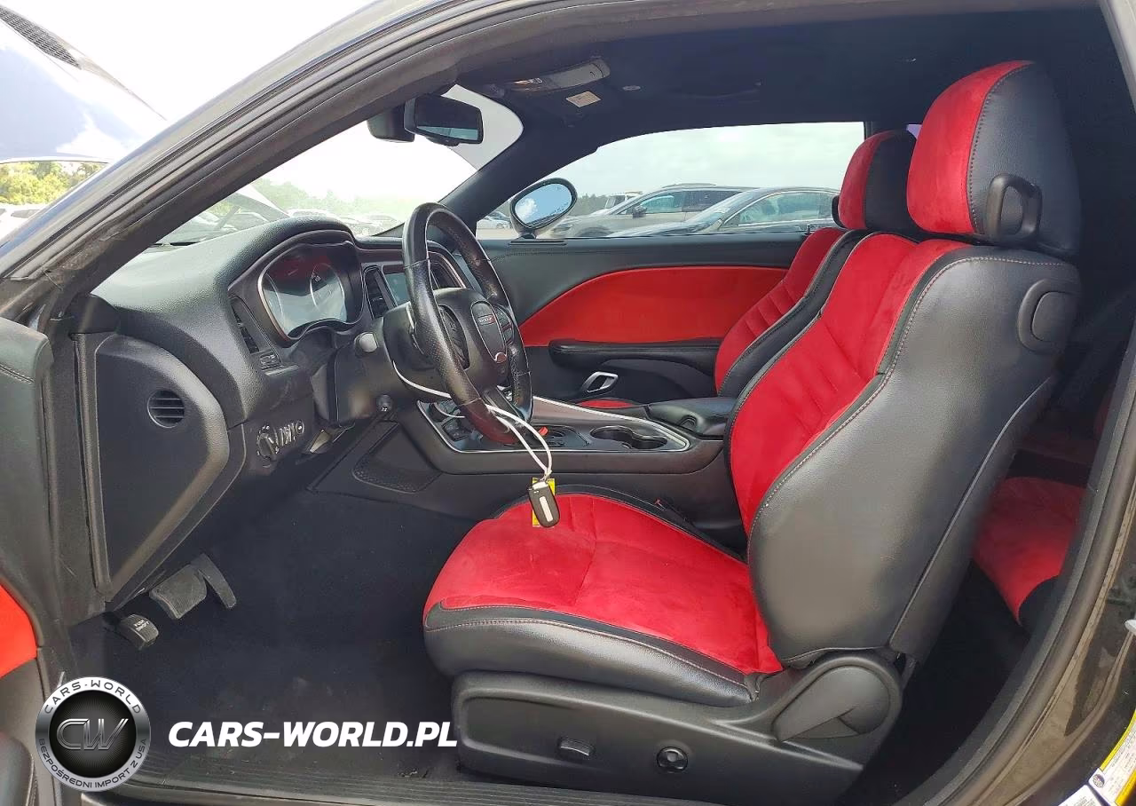 2020 Dodge Challenger R VIN:2C3CDZFJ3LH106100 - 7