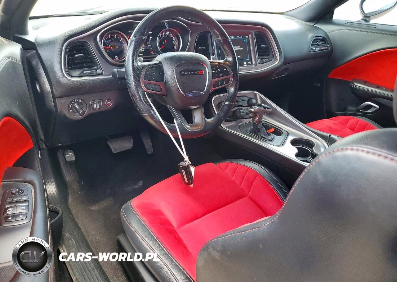 2020 Dodge Challenger R VIN:2C3CDZFJ3LH106100 - 8