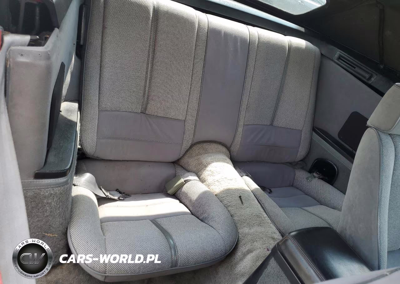 1988 Chevrolet Camaro VIN:1G1FP31E0JL169204 - 10