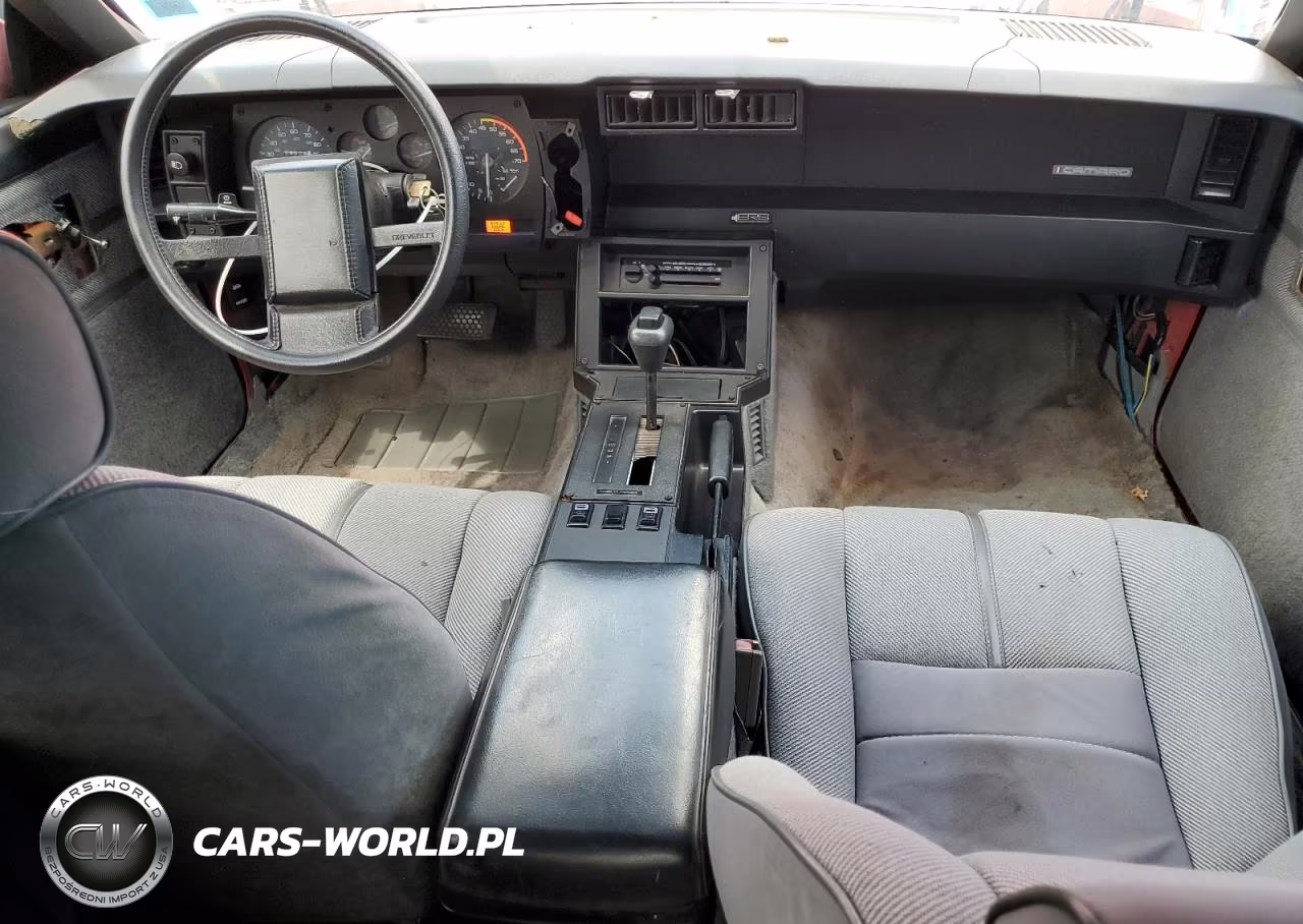 1988 Chevrolet Camaro VIN:1G1FP31E0JL169204 - 8