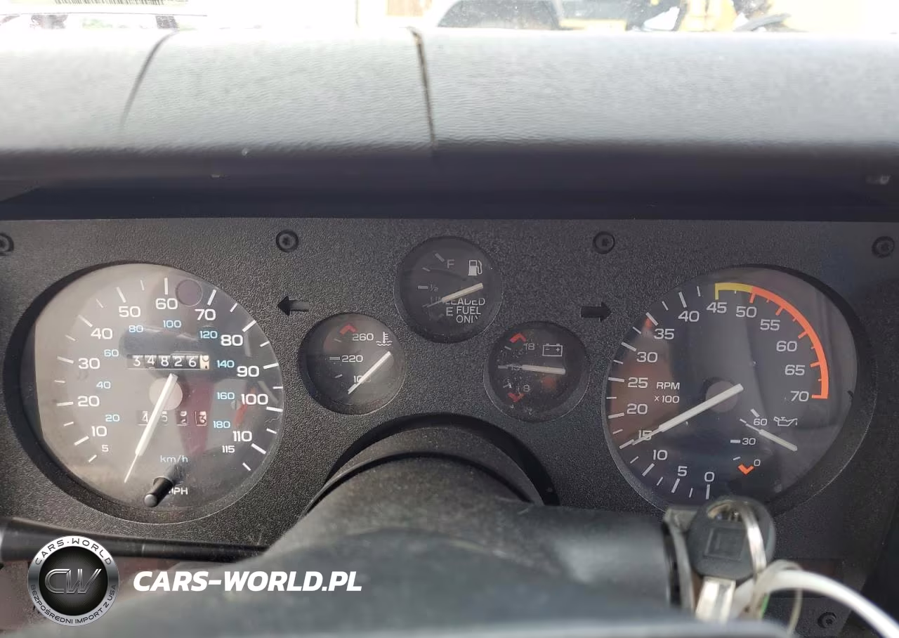1988 Chevrolet Camaro VIN:1G1FP31E0JL169204 - 9