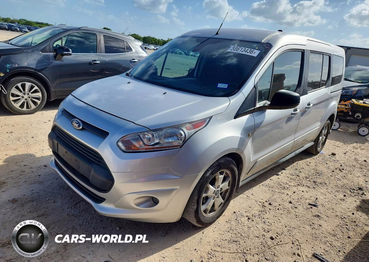 2016 Ford Transit Connect Xlt – zdjęcie 1 z 13