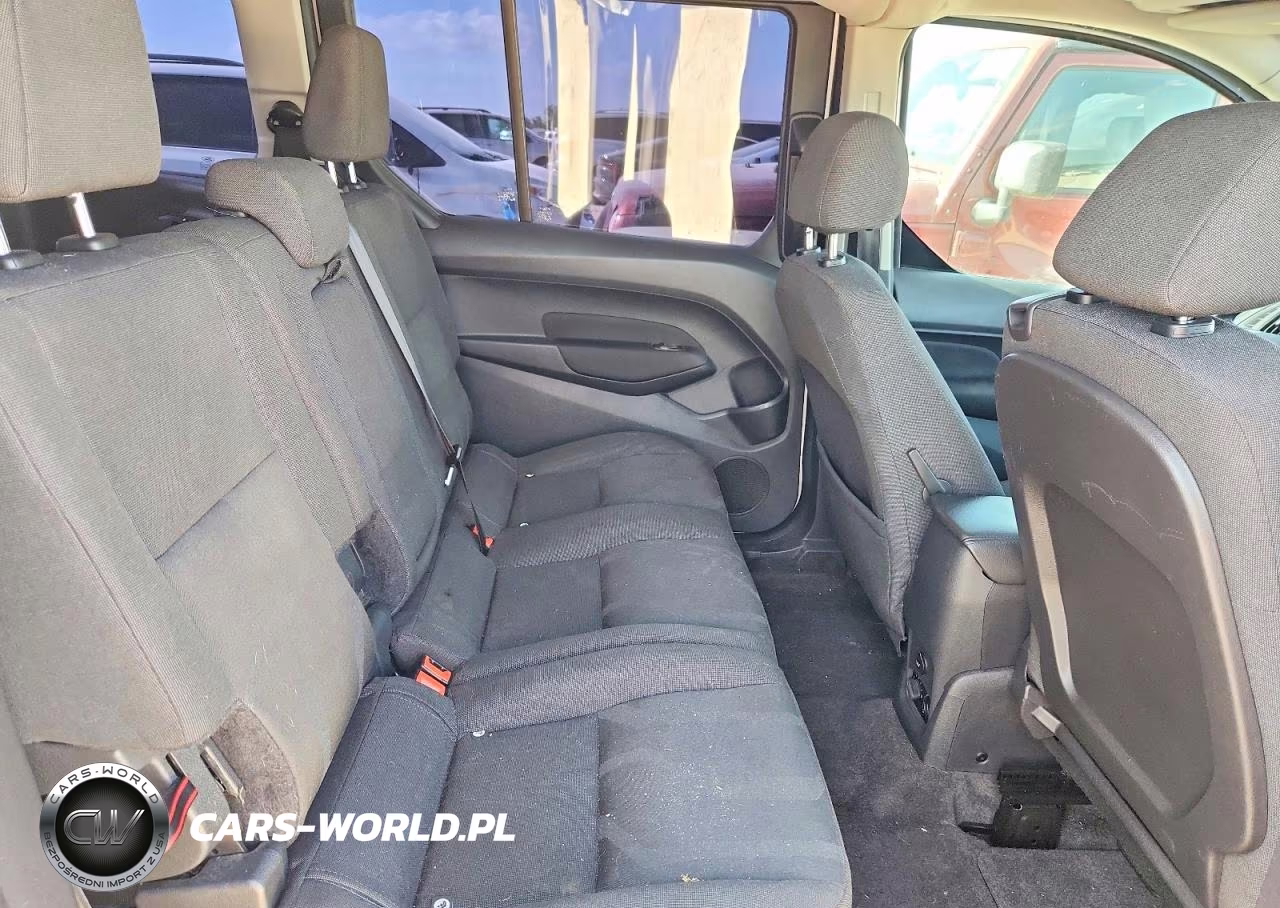 2016 Ford Transit Connect Xlt VIN:NM0GE9F75G1241546 - 11