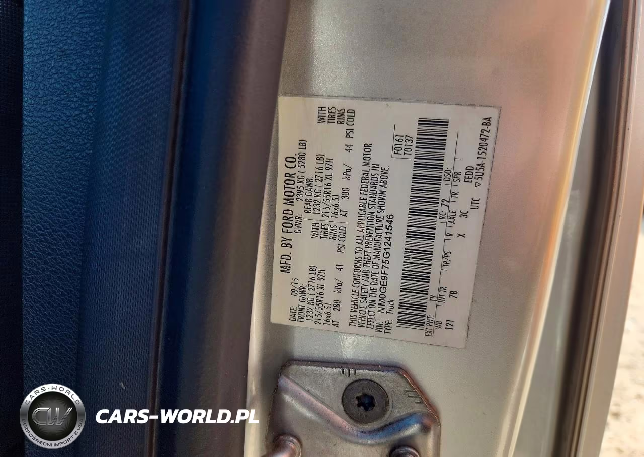 2016 Ford Transit Connect Xlt VIN:NM0GE9F75G1241546 - 13