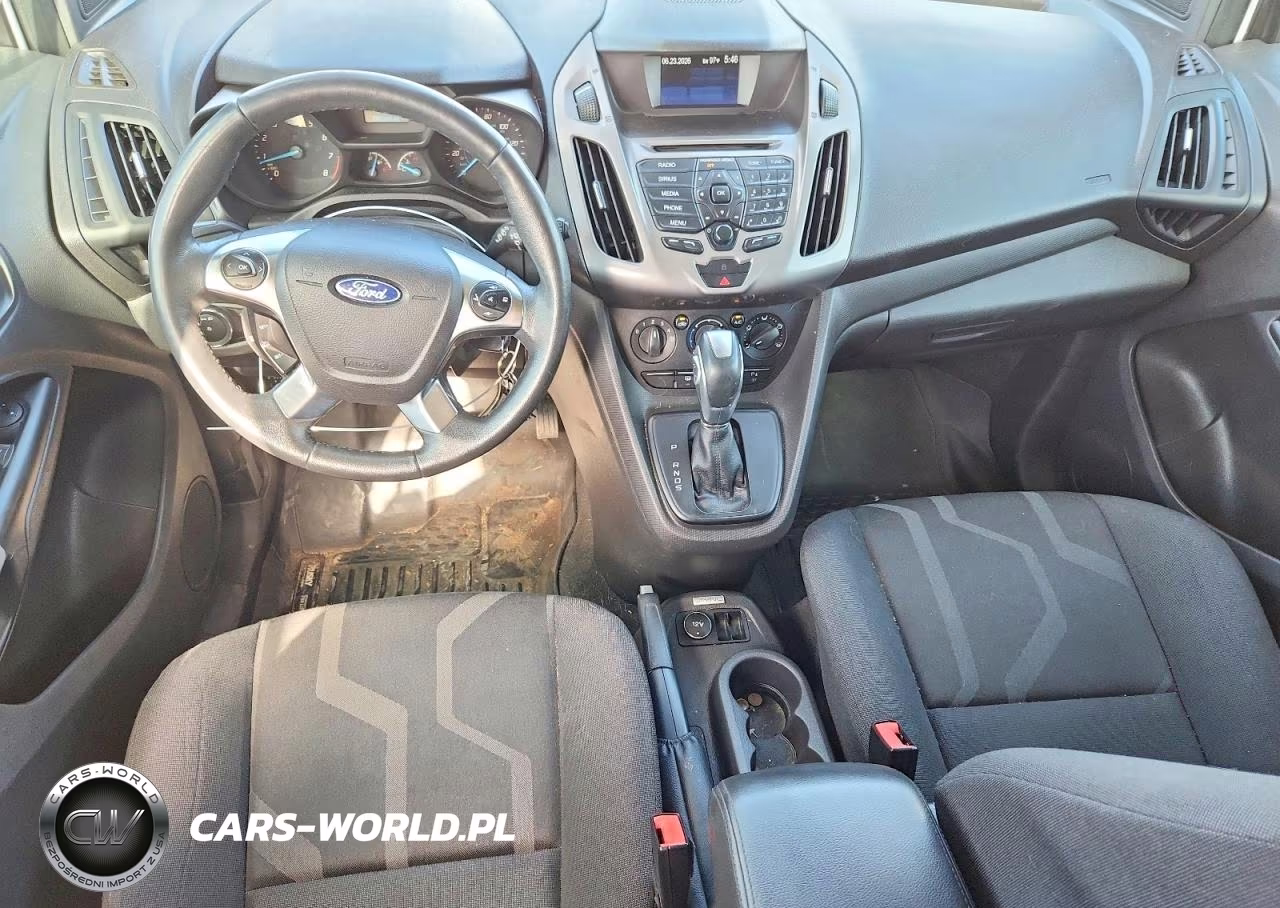 2016 Ford Transit Connect Xlt VIN:NM0GE9F75G1241546 - 8