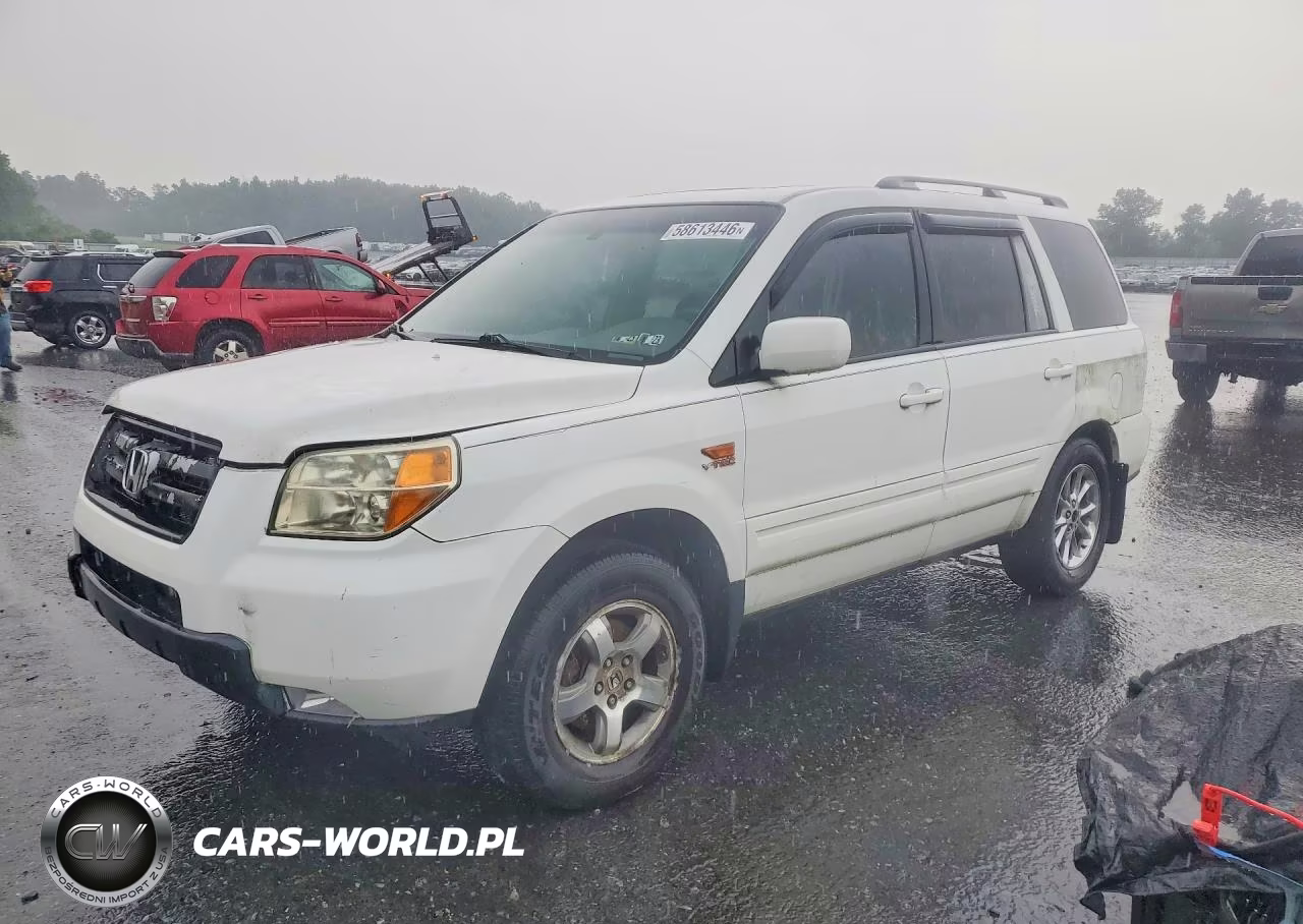 2006 Honda Pilot Ex
