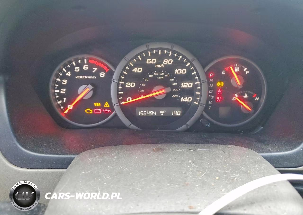 2006 Honda Pilot Ex VIN:2HKYF18546H538168 - 9