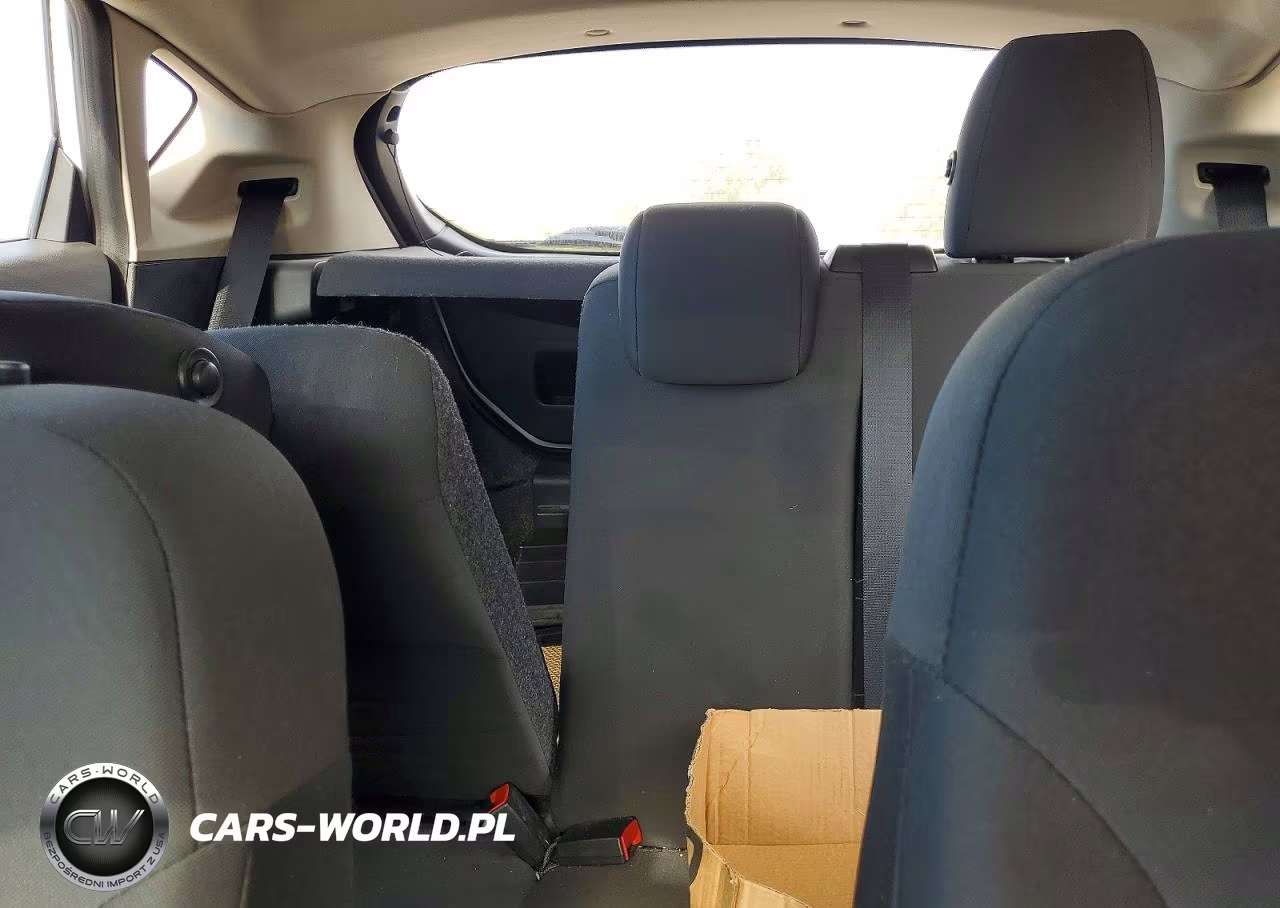 2019 Ford Fiesta Se VIN:3FADP4EJ8KM146142 - 10