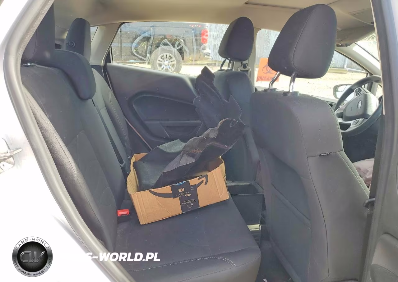2019 Ford Fiesta Se VIN:3FADP4EJ8KM146142 - 11