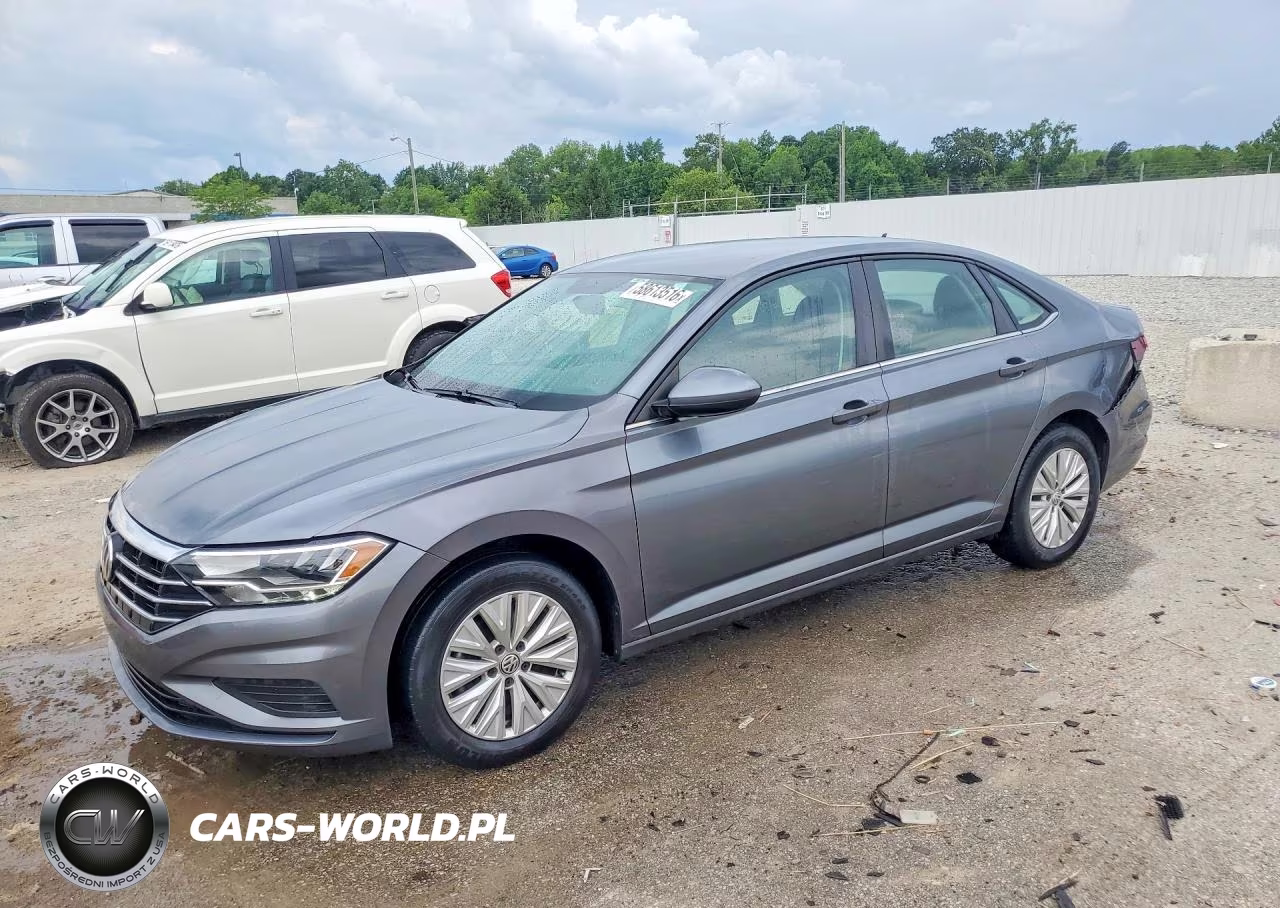 2019 Volkswagen Jetta S