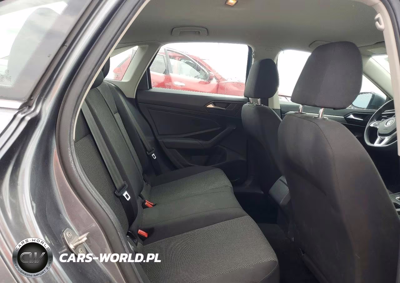 2019 Volkswagen Jetta S VIN:3VWCB7BU7KM204498 - 10