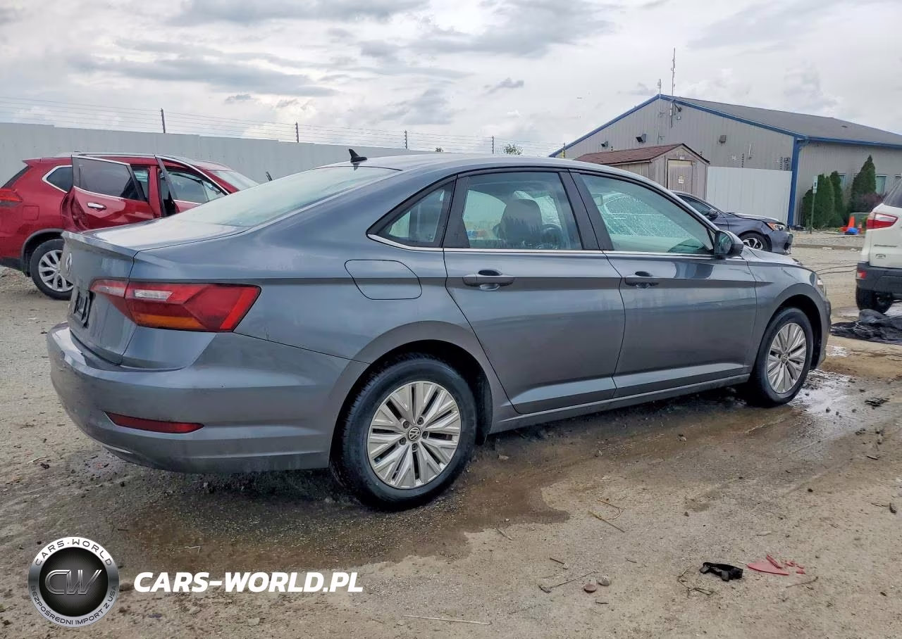 2019 Volkswagen Jetta S VIN:3VWCB7BU7KM204498 - 3