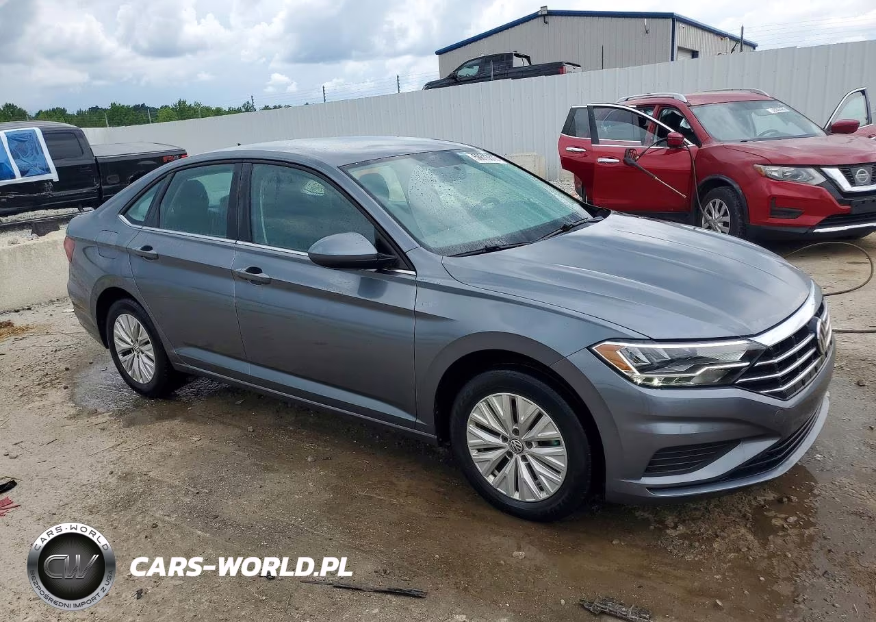 2019 Volkswagen Jetta S VIN:3VWCB7BU7KM204498 - 4