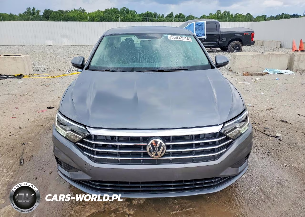 2019 Volkswagen Jetta S VIN:3VWCB7BU7KM204498 - 5