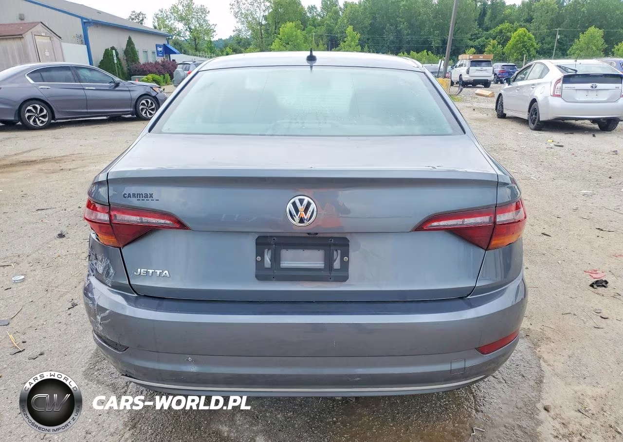 2019 Volkswagen Jetta S VIN:3VWCB7BU7KM204498 - 6