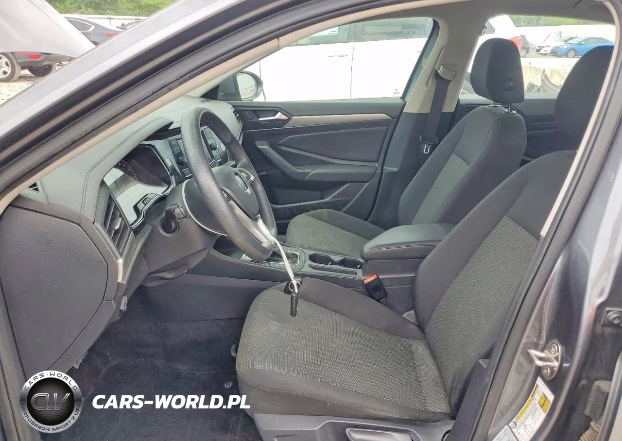 2019 Volkswagen Jetta S VIN:3VWCB7BU7KM204498 - 7