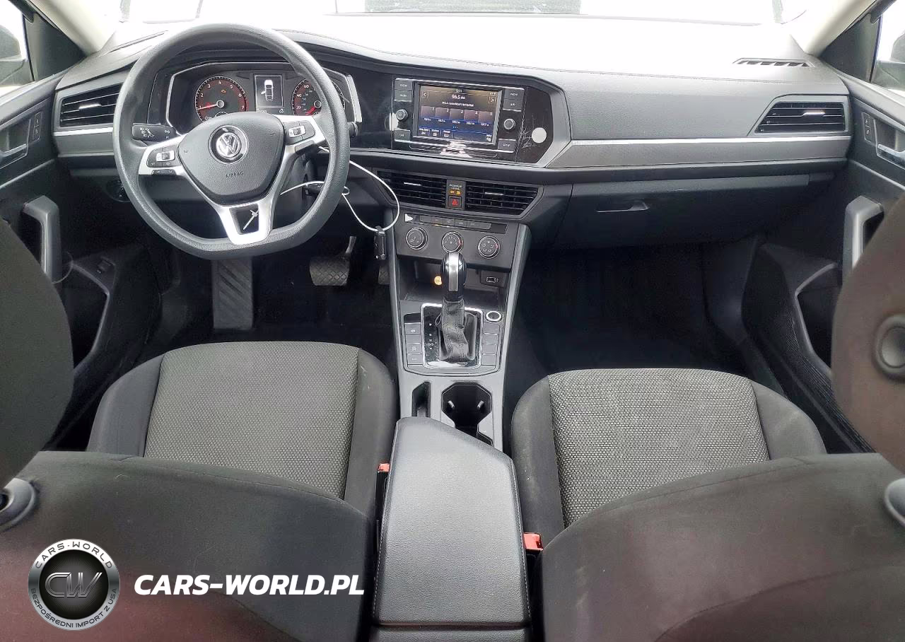 2019 Volkswagen Jetta S VIN:3VWCB7BU7KM204498 - 8