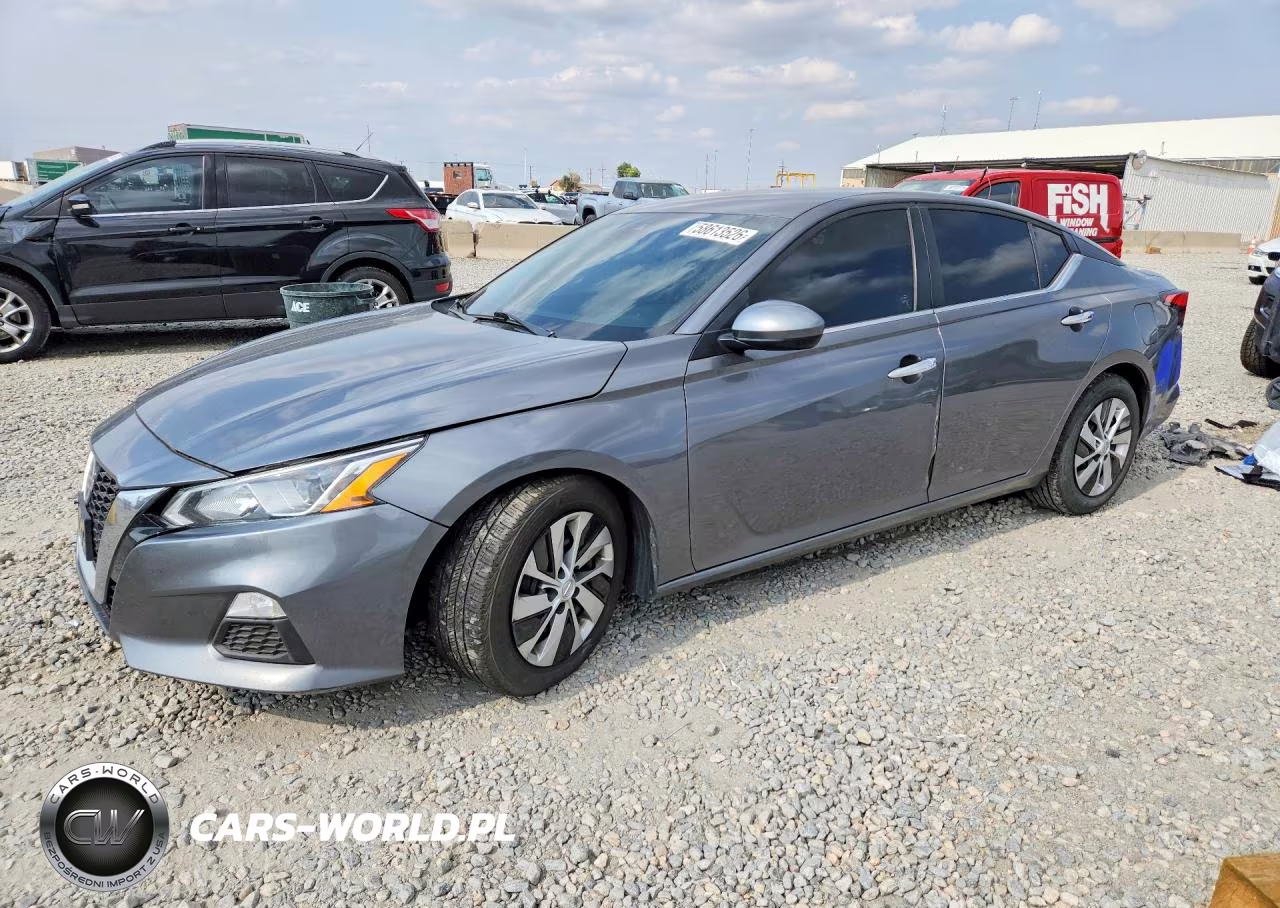 2021 Nissan Altima S