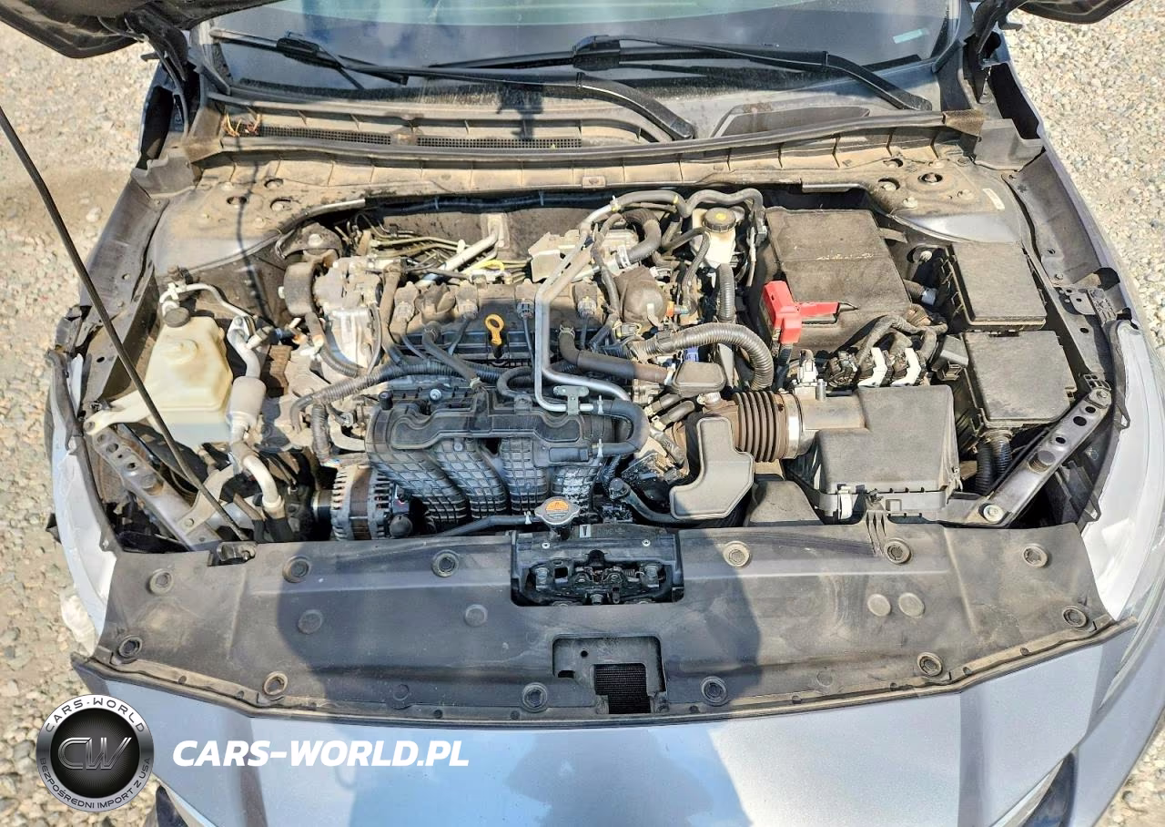 2021 Nissan Altima S VIN:1N4BL4BV4MN347037 - 11