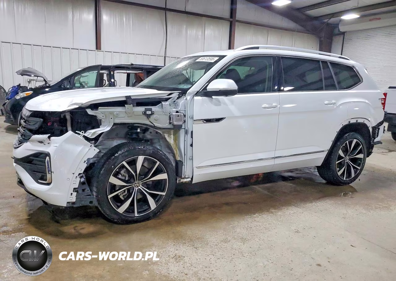 2024 Volkswagen Atlas Sel Premium R-Line – zdjęcie 1 z 14
