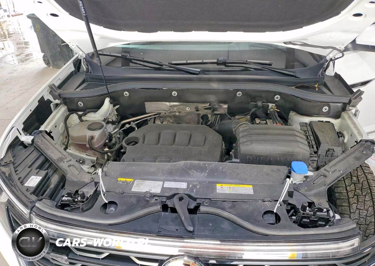 2024 Volkswagen Atlas Sel Premium R-Line VIN:1V2FR2CA5RC592814 - 12