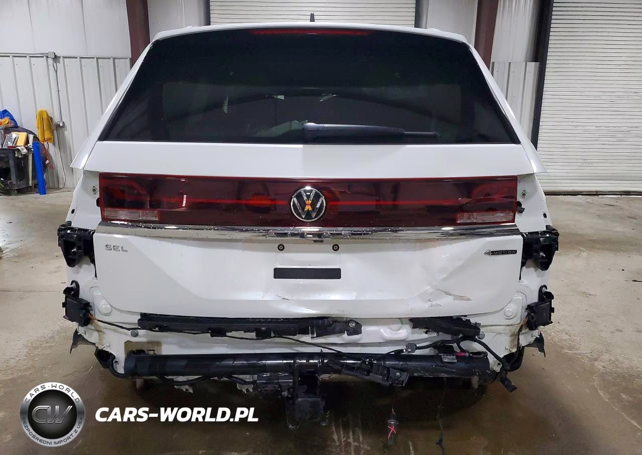 2024 Volkswagen Atlas Sel Premium R-Line VIN:1V2FR2CA5RC592814 - 6