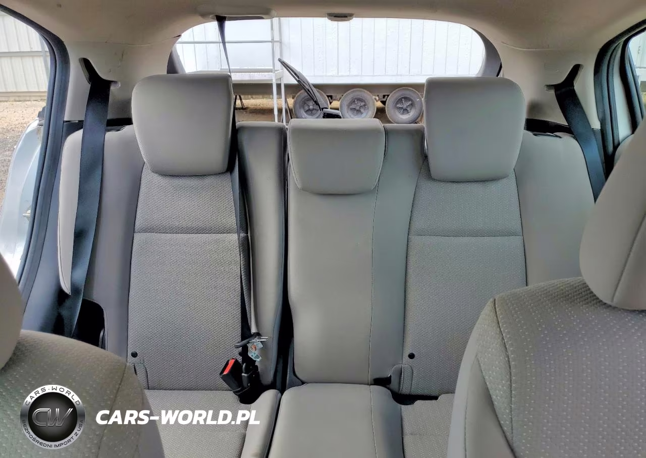 2018 Honda Hr-V Lx VIN:3CZRU5H34JM712785 - 10