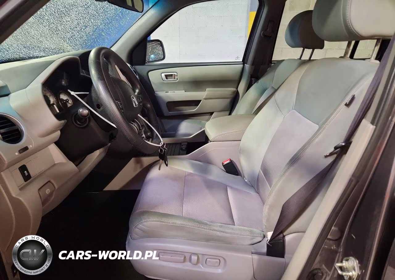2015 Honda Pilot Se VIN:5FNYF4H30FB052553 - 7
