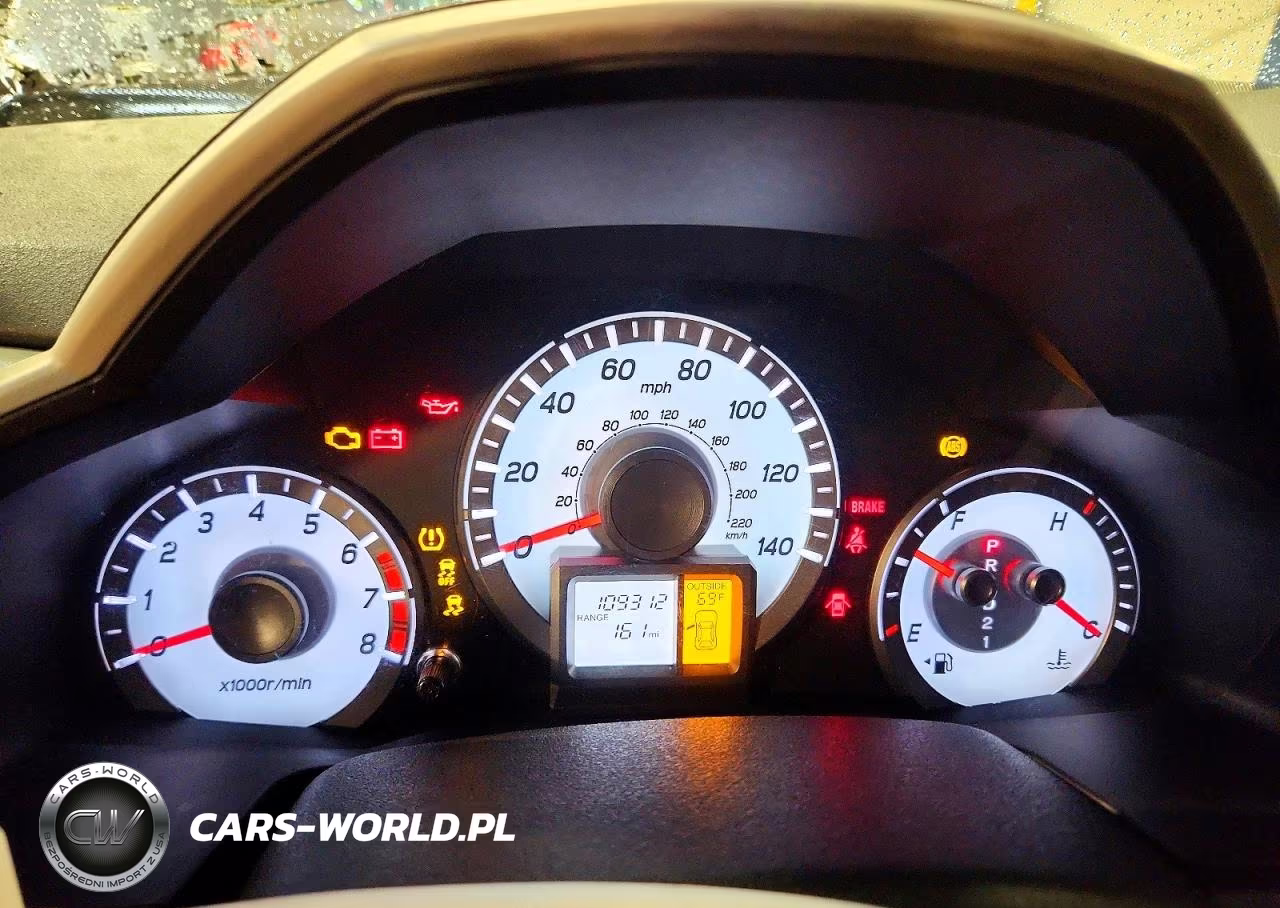 2015 Honda Pilot Se VIN:5FNYF4H30FB052553 - 9