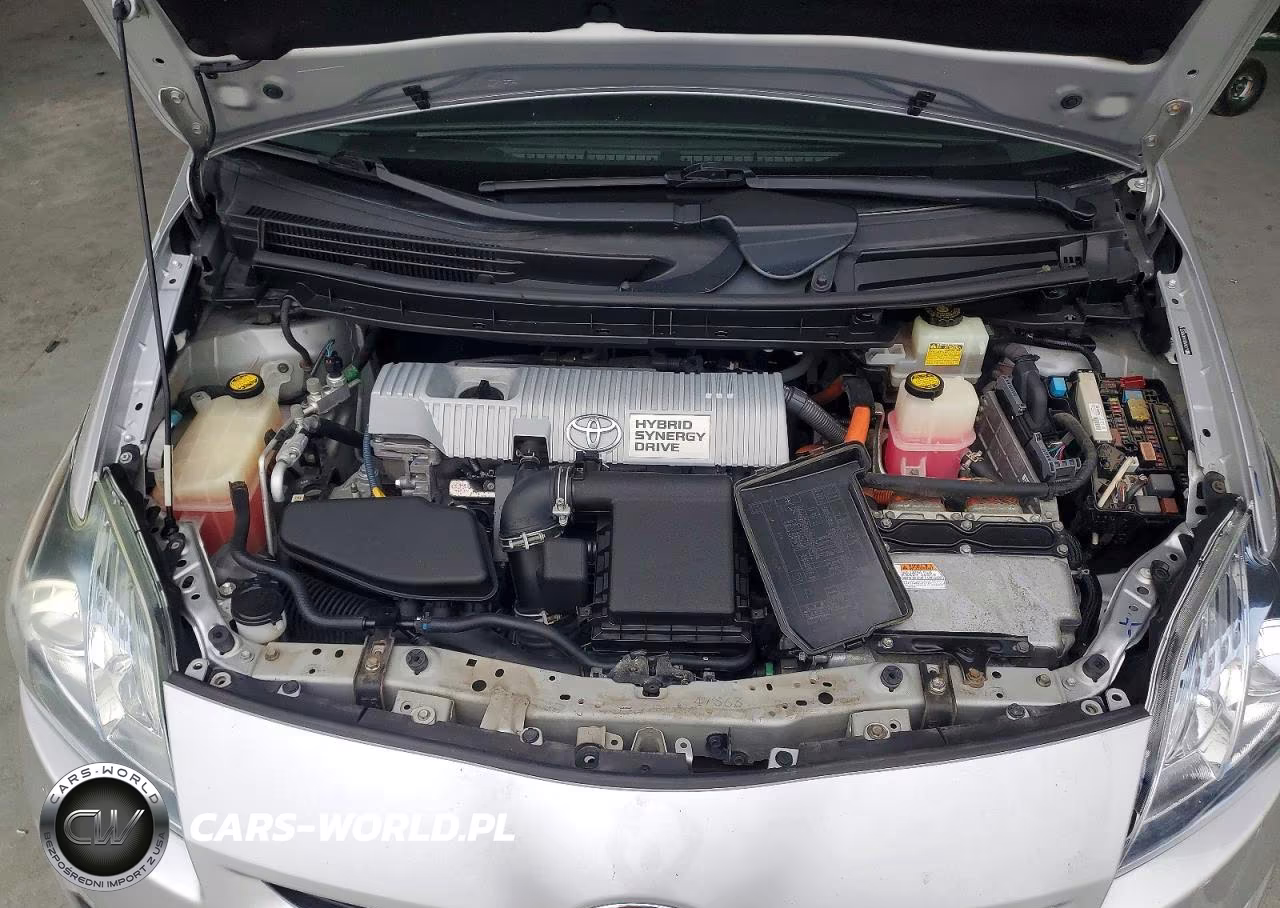 2010 Toyota Prius Ii VIN:JTDKN3DU7A0123711 - 11