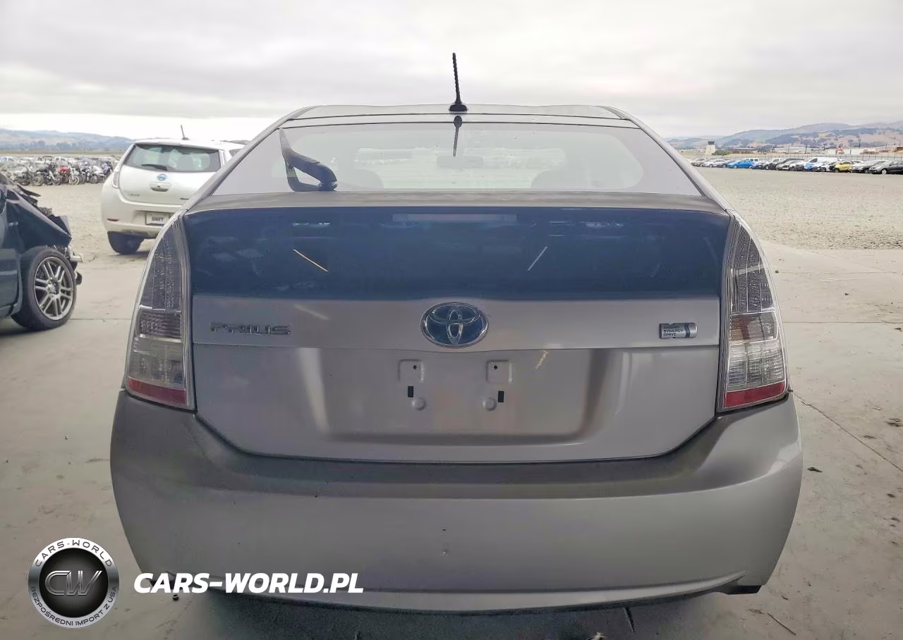 2010 Toyota Prius Ii VIN:JTDKN3DU7A0123711 - 6