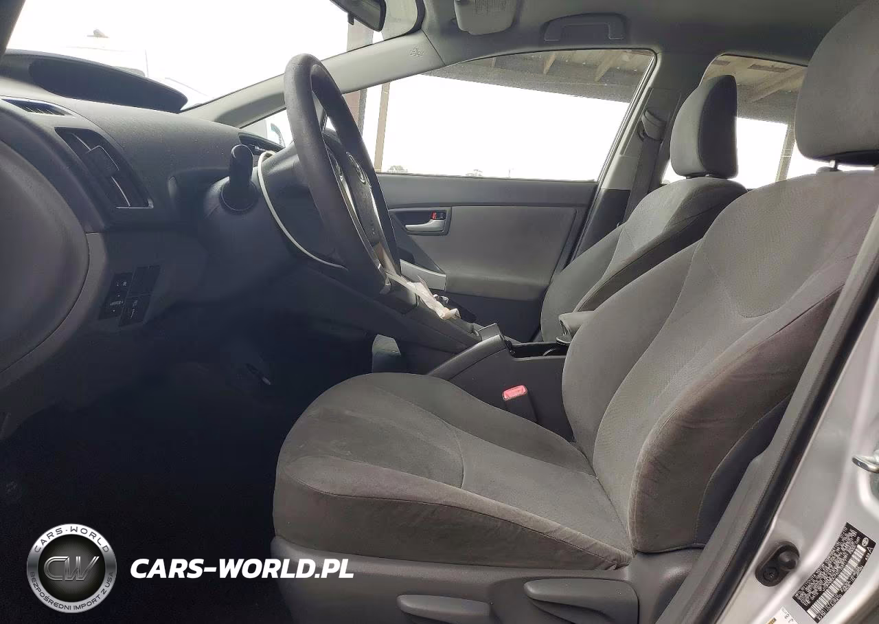 2010 Toyota Prius Ii VIN:JTDKN3DU7A0123711 - 7