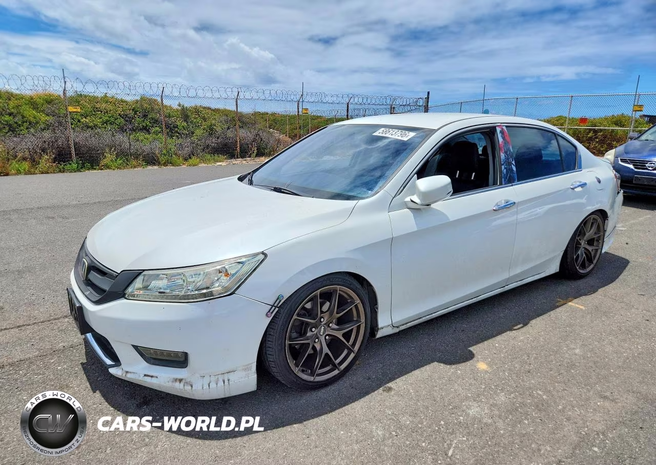 2015 Honda Accord Sport