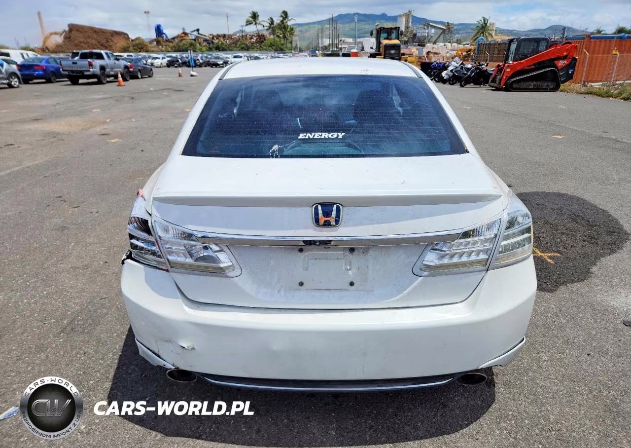 2015 Honda Accord Sport VIN:1HGCR2F51FA221984 - 6