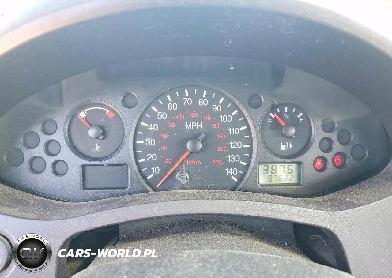 2007 Ford Focus Zx4 VIN:1FAHP34N97W307671 - 9