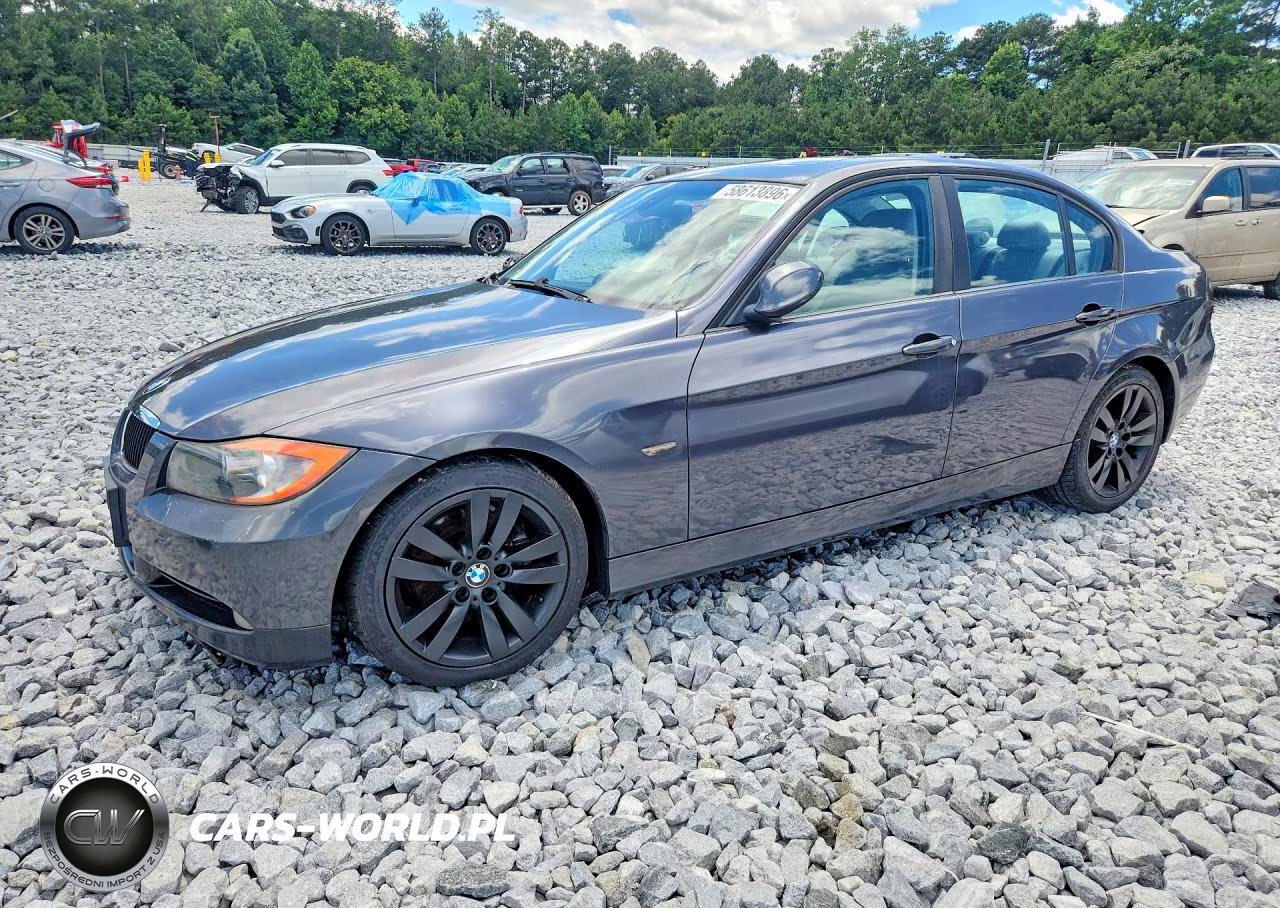 2006 BMW 325 I – zdjęcie 1 z 13