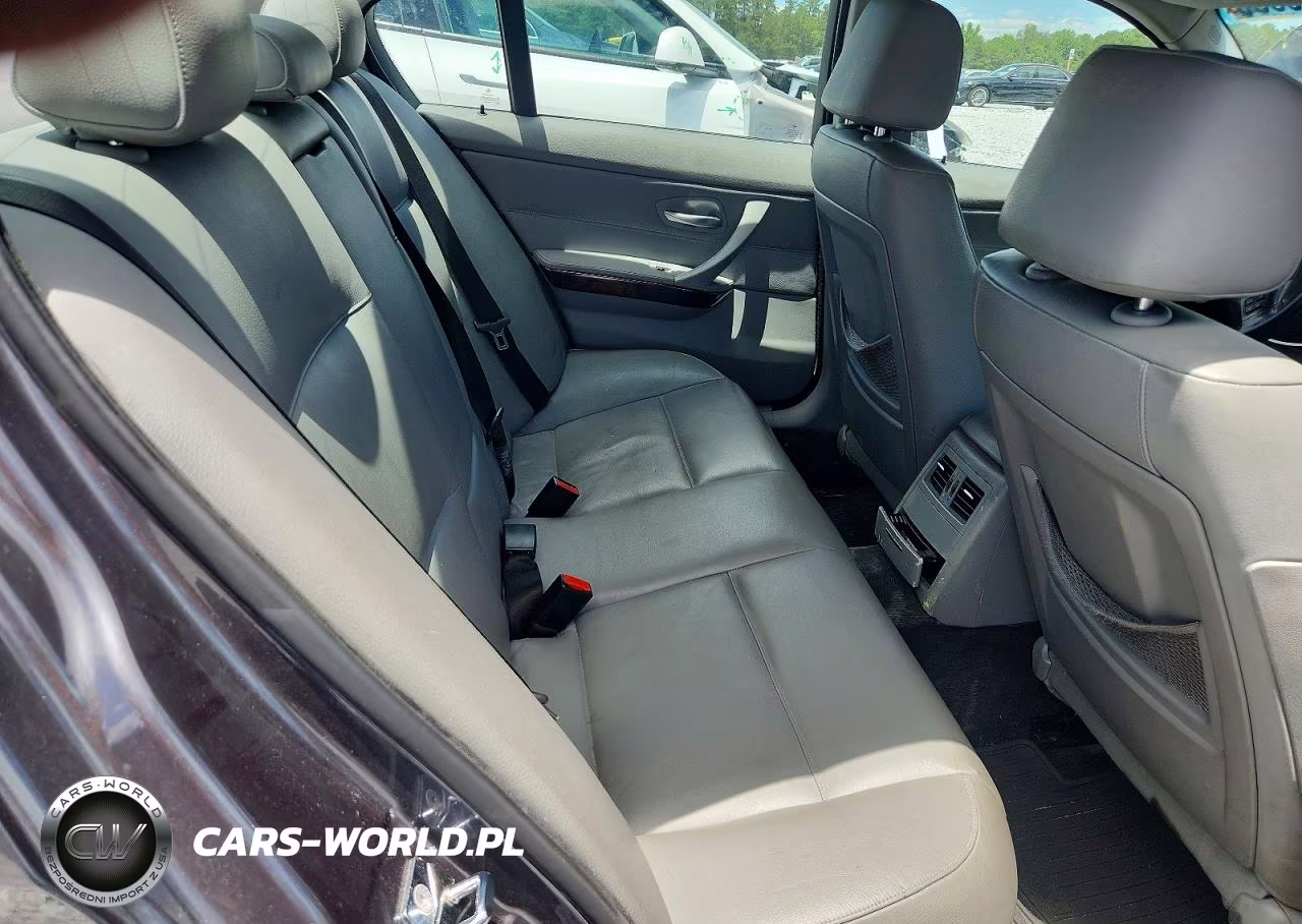 2006 BMW 325 I VIN:WBAVB13576KX66296 - 10
