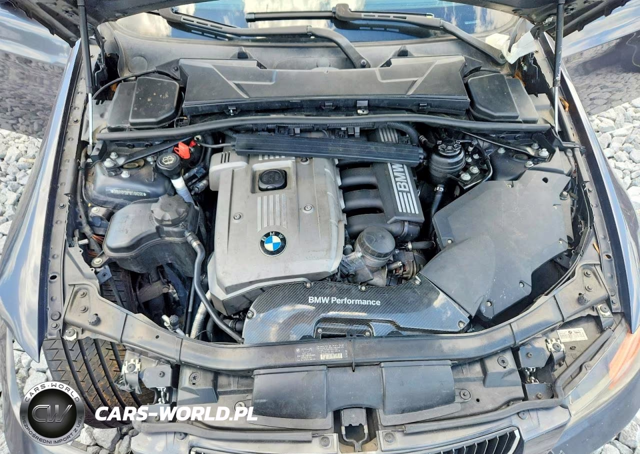 2006 BMW 325 I VIN:WBAVB13576KX66296 - 11