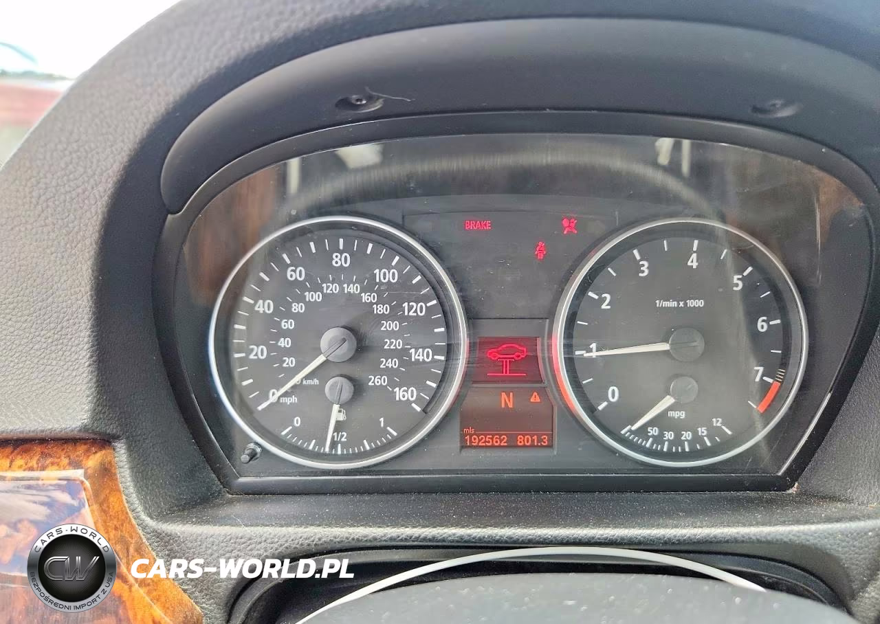 2006 BMW 325 I VIN:WBAVB13576KX66296 - 9