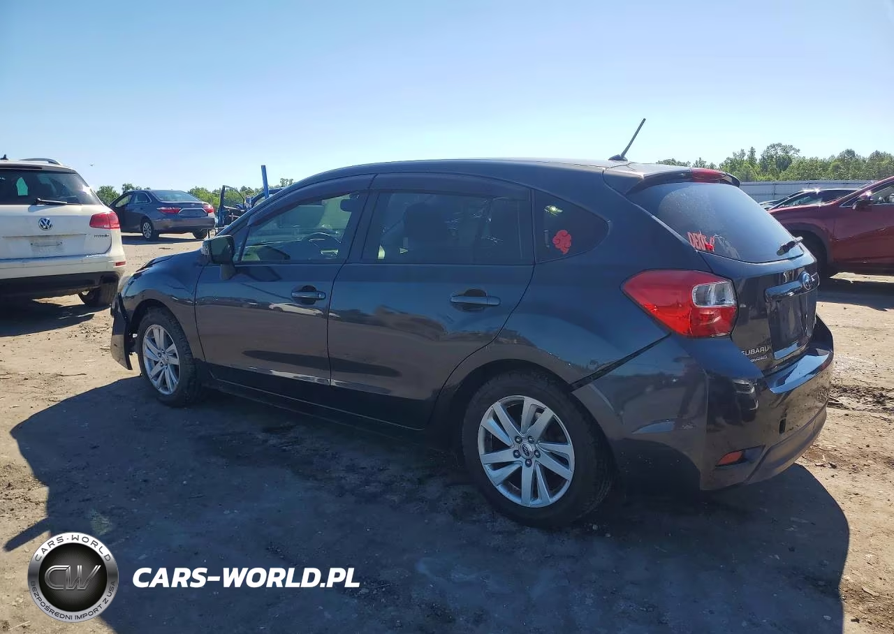 2015 Subaru Impreza Premium VIN:JF1GPAC67FH268964 - 2