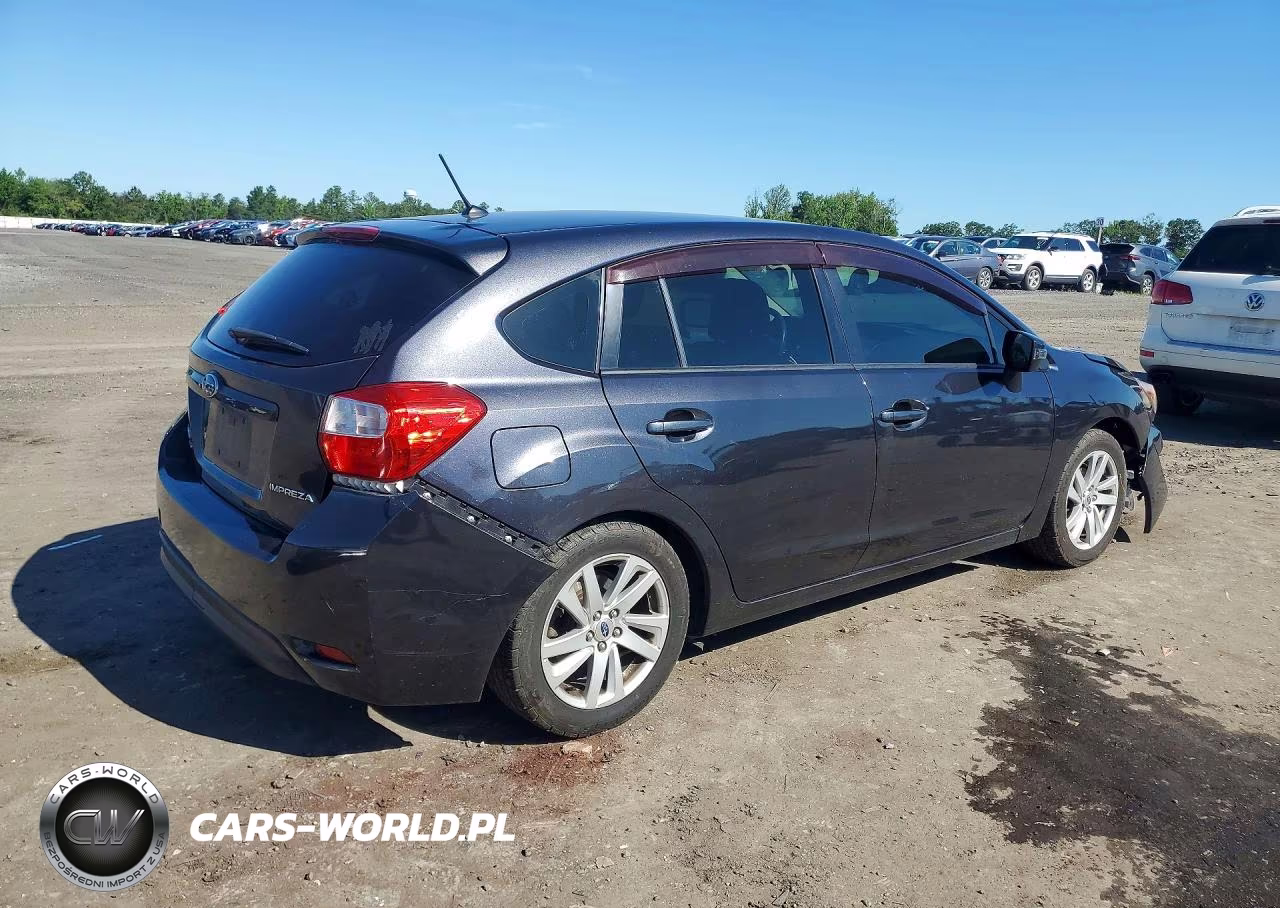 2015 Subaru Impreza Premium VIN:JF1GPAC67FH268964 - 3
