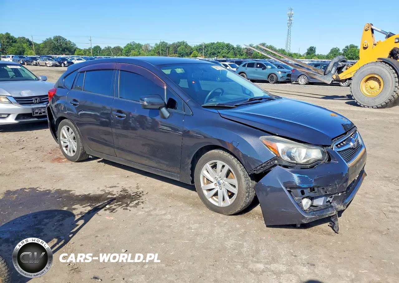 2015 Subaru Impreza Premium VIN:JF1GPAC67FH268964 - 4
